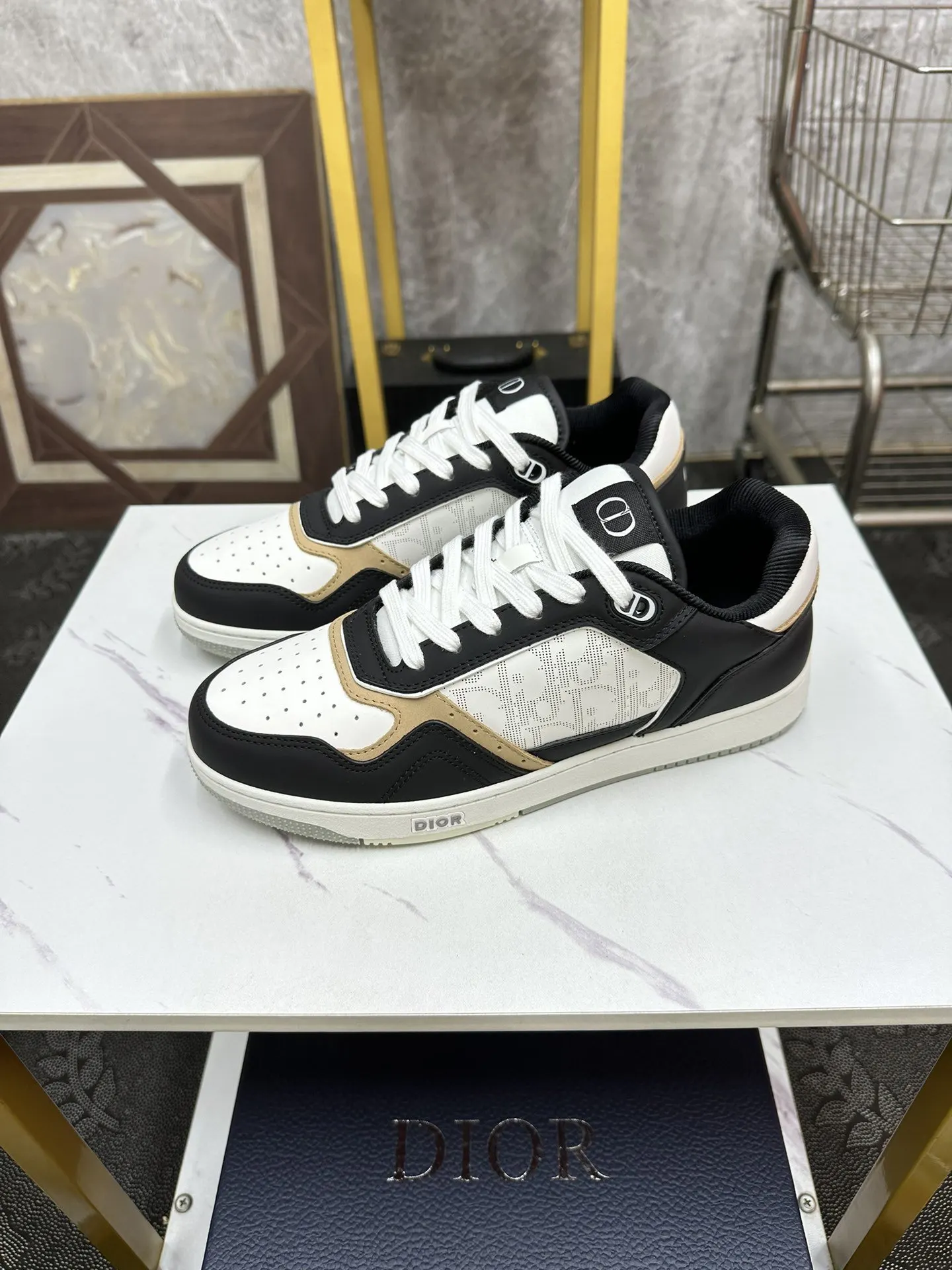 Dior 運動鞋 休閒百搭款
