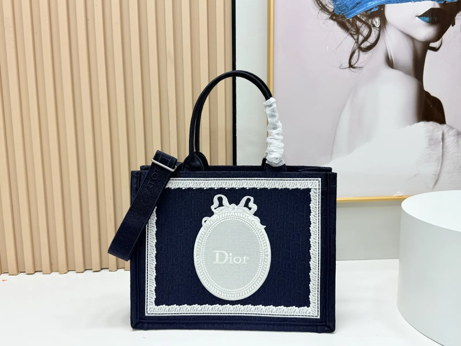 Dior Book Tote 托特包 大容量托特款