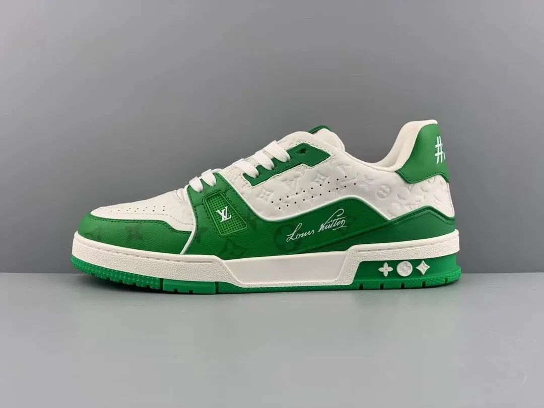 LV Sneakers Casual Versatile