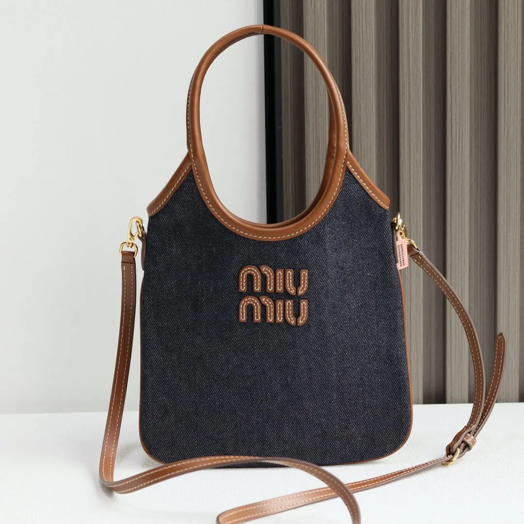 Gold Top Handle Bag Commuter Canvas