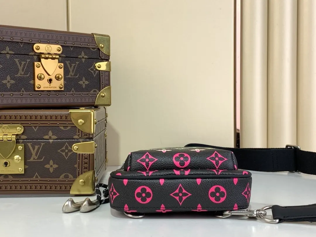 Organizer Pouch Travel Canvas
