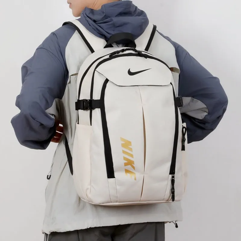 NIKE耐克 男女大容量休閒時尚潮流百搭多层运 雙肩包 实用雙肩款