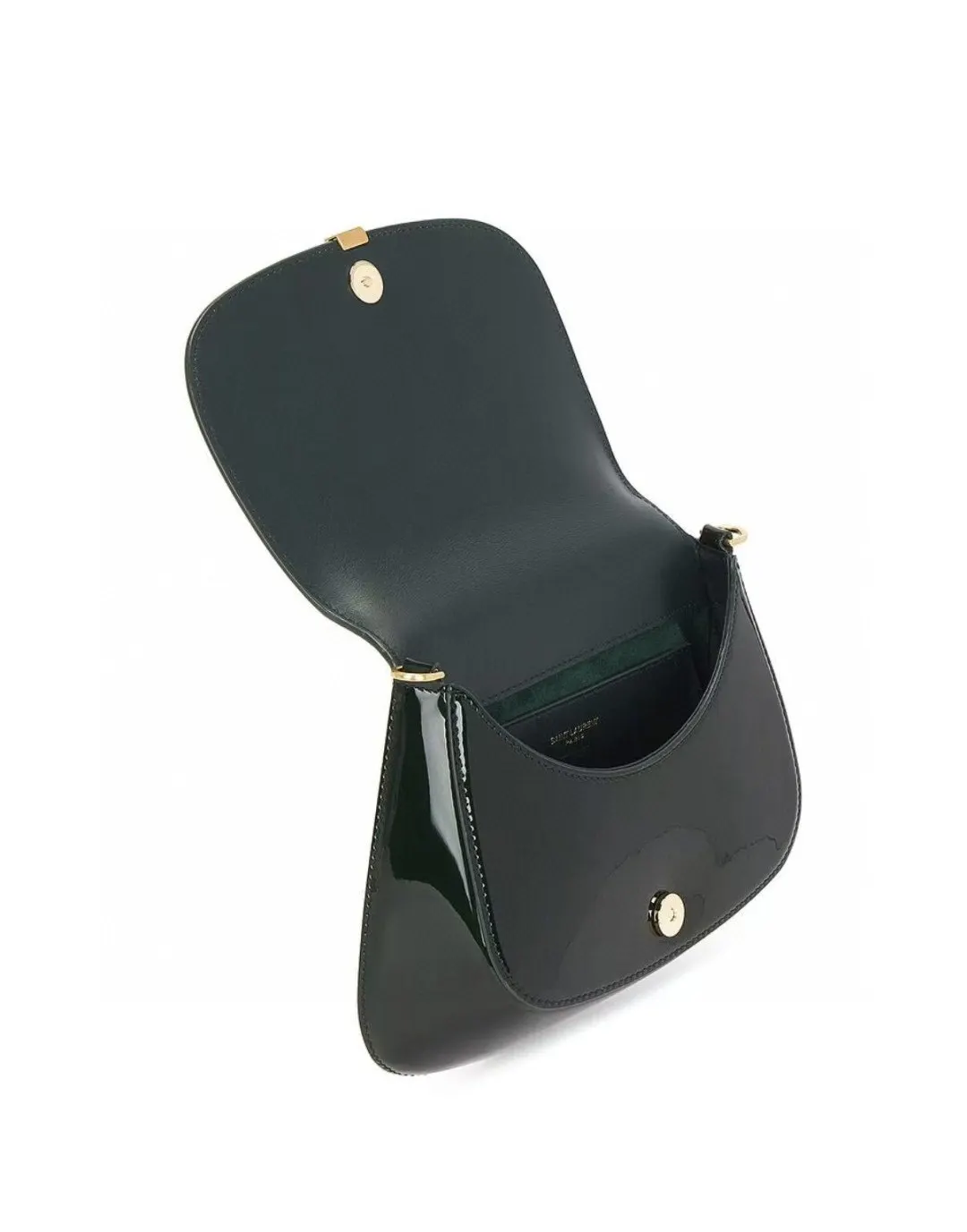 Hobo Shoulder Bag Vintage Leather