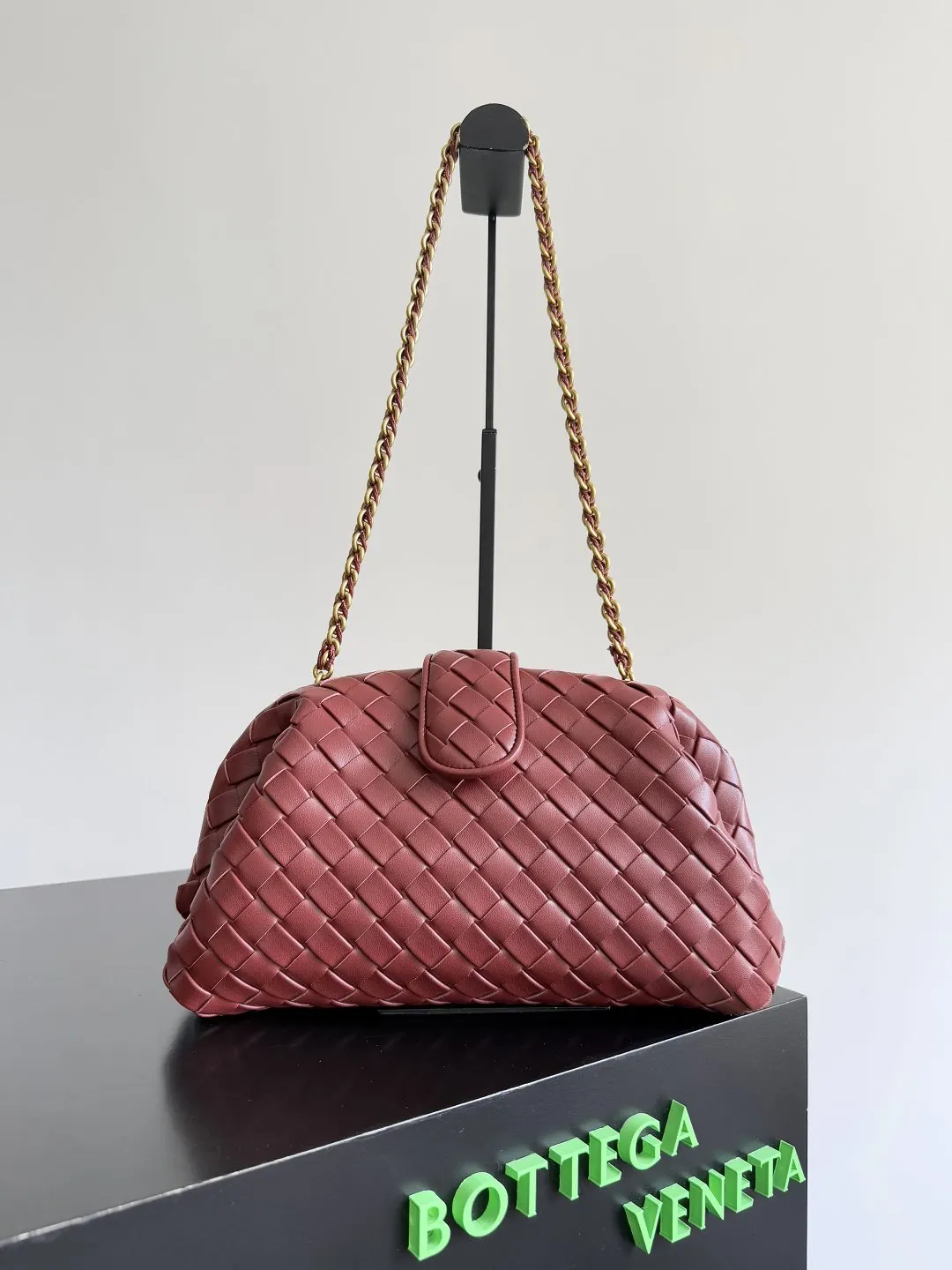 Bottega Veneta 链条包 精致链条款