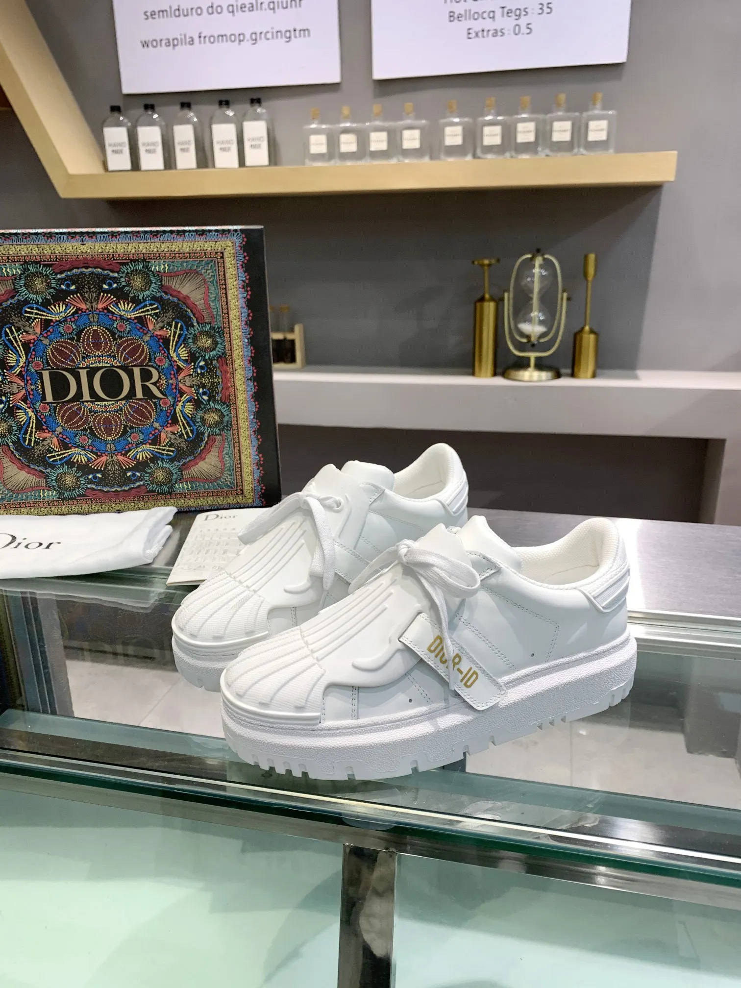 Dior 運動鞋 舒適百搭款