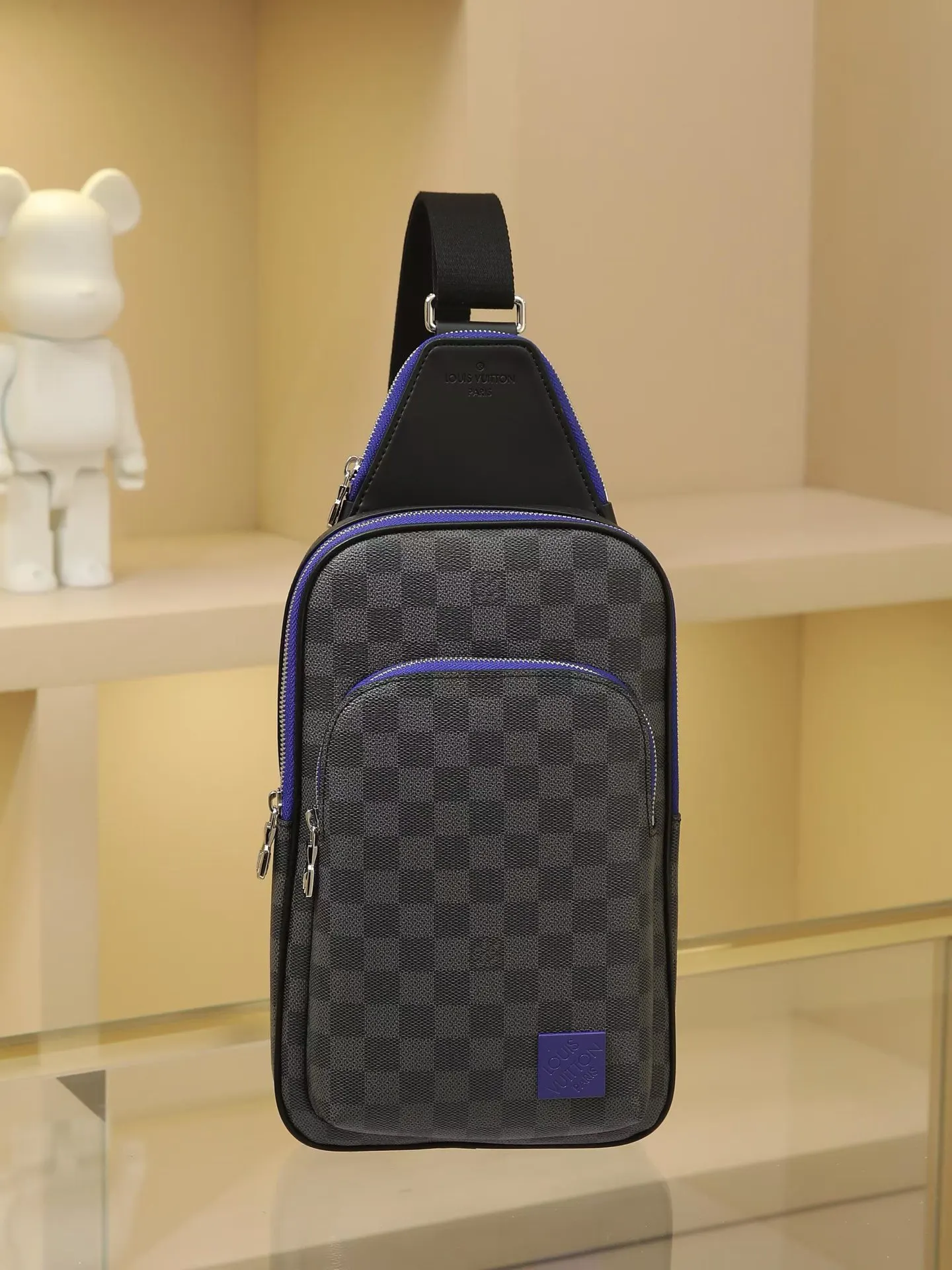 Shoulder Bag Canvas