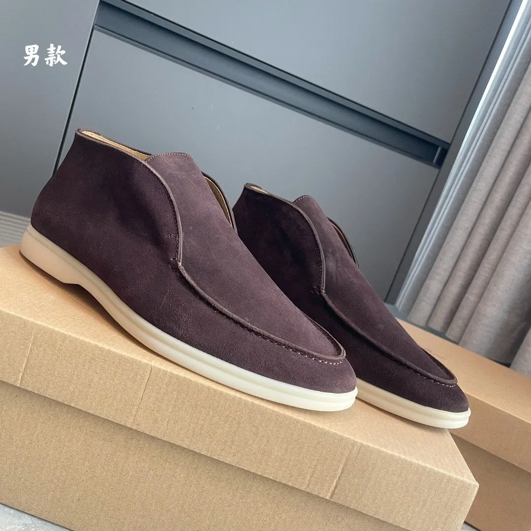 精选 棕色 乐福鞋 休闲百搭款
