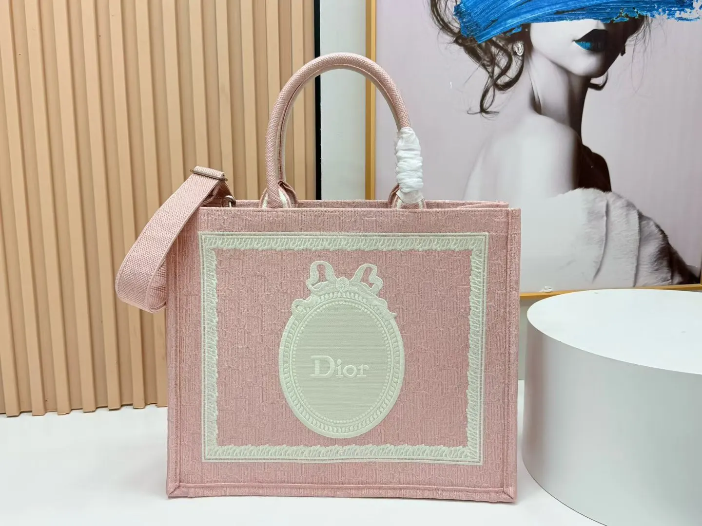 Dior Book Tote 托特包 大容量托特款