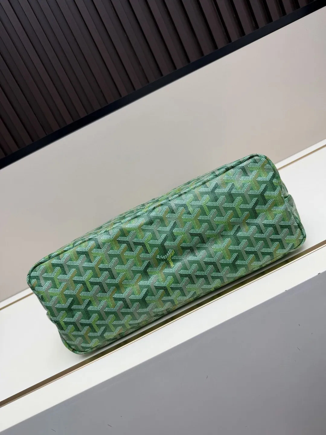 Goyard Hobo 腋下包 復古腋下背款