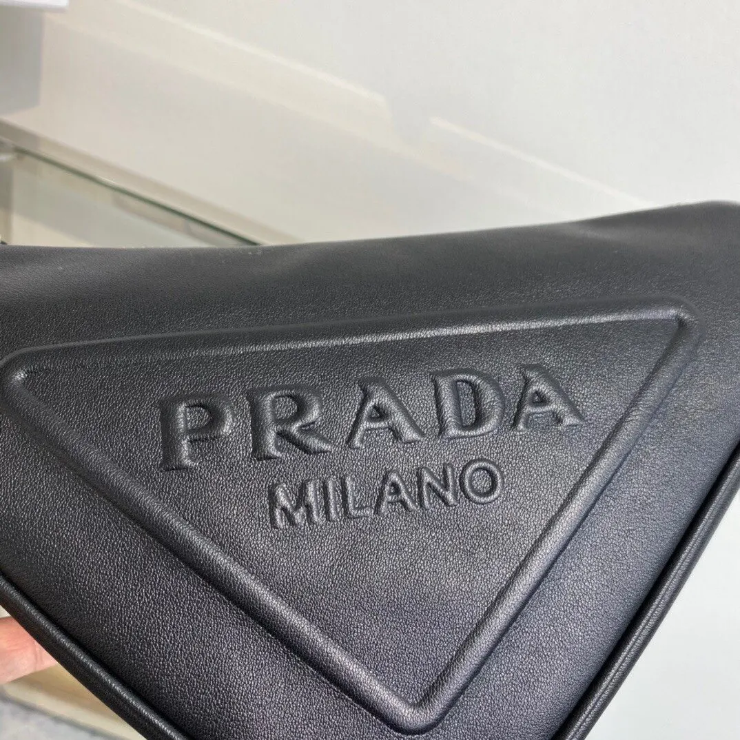Shoulder Bag Leather