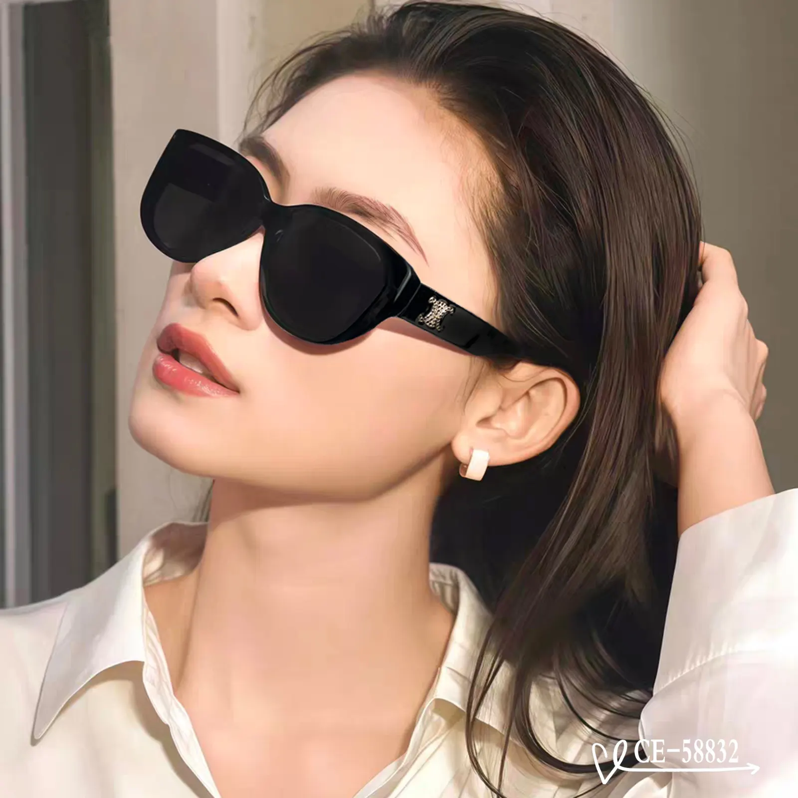 Celine 墨镜 时尚防晒款 款8