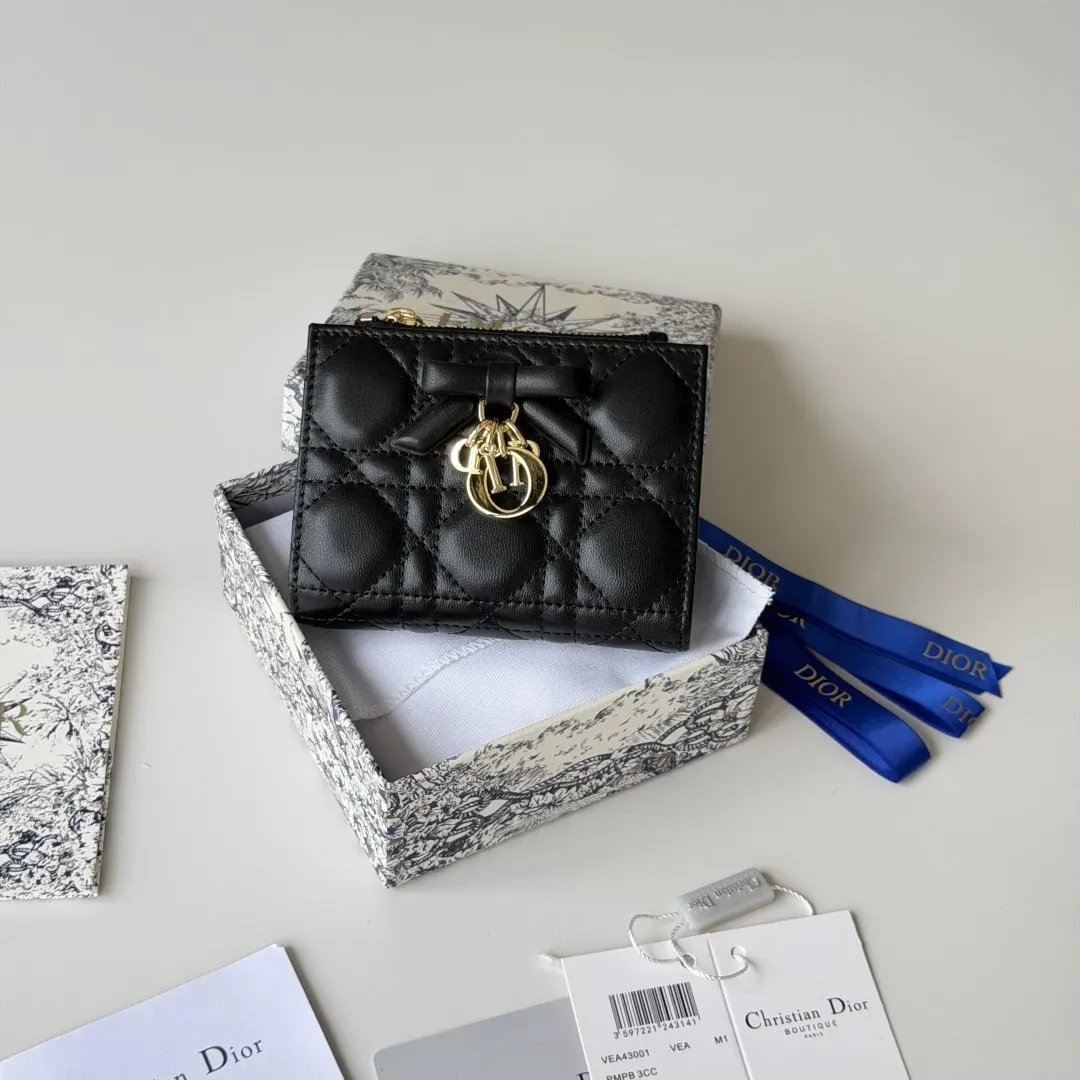 Dior 羊皮包包 手提斜挎款