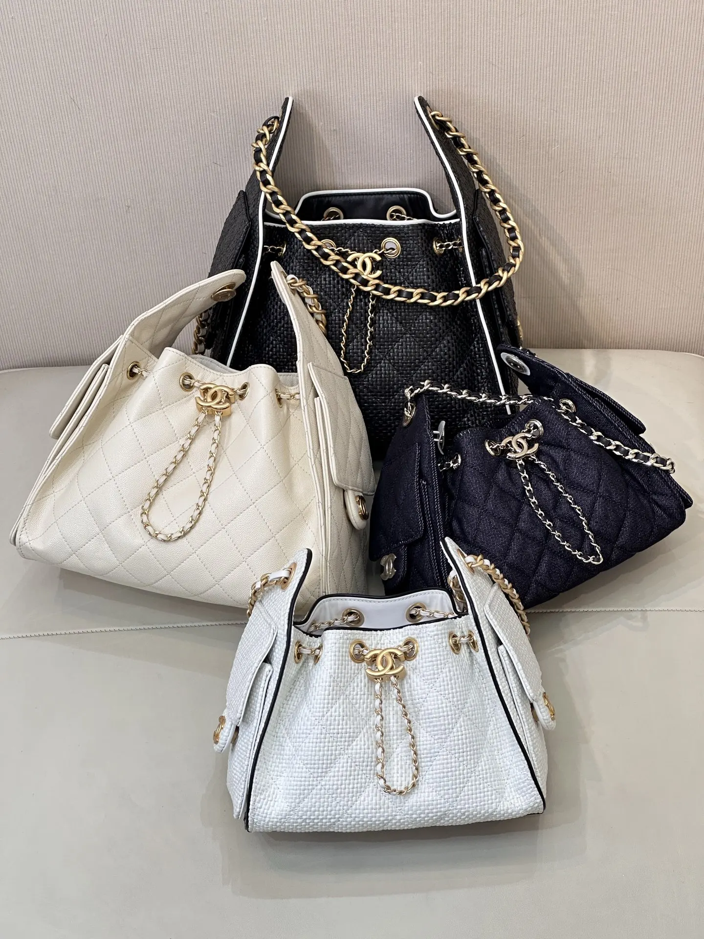 Bucket Bag Casual