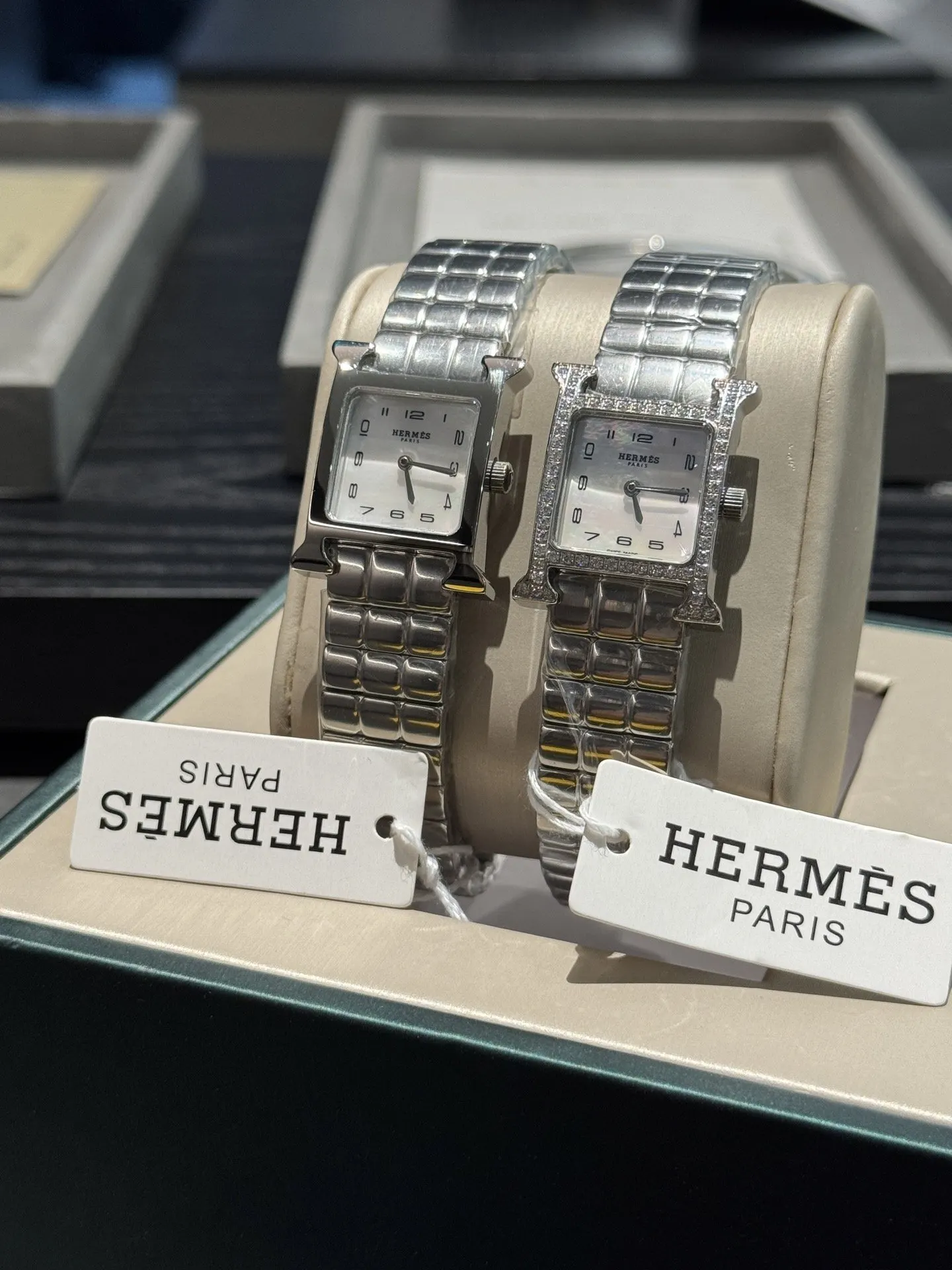 Hermes 手錶 精致腕表款