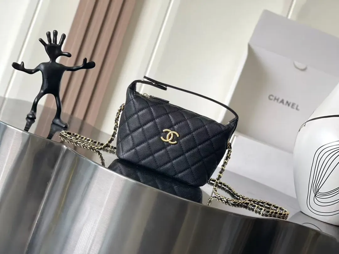 OHANEL ‍ 盒包 绝对物超所值 容 鏈條包 精致鏈條款