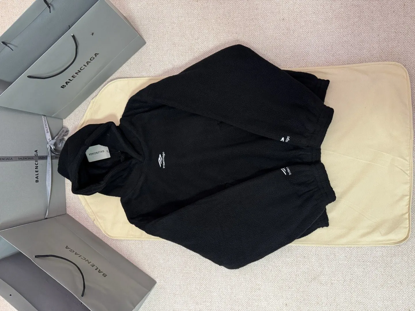 Balenciaga Black Fashion Item