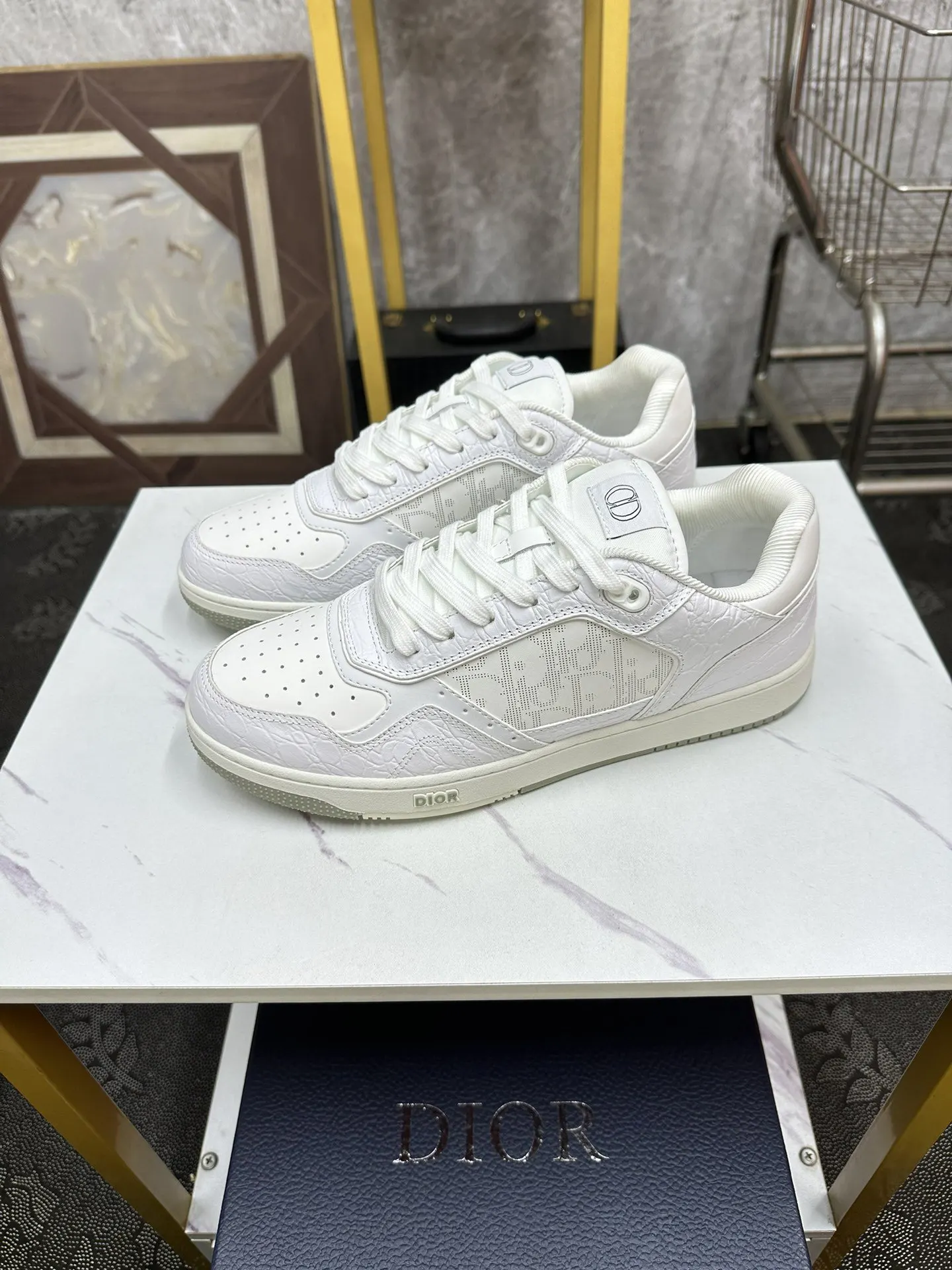 Dior 運動鞋 休閒百搭款