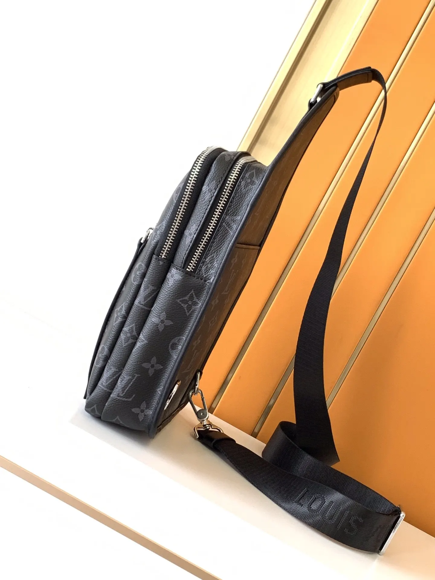 Belt Bag Casual Leather