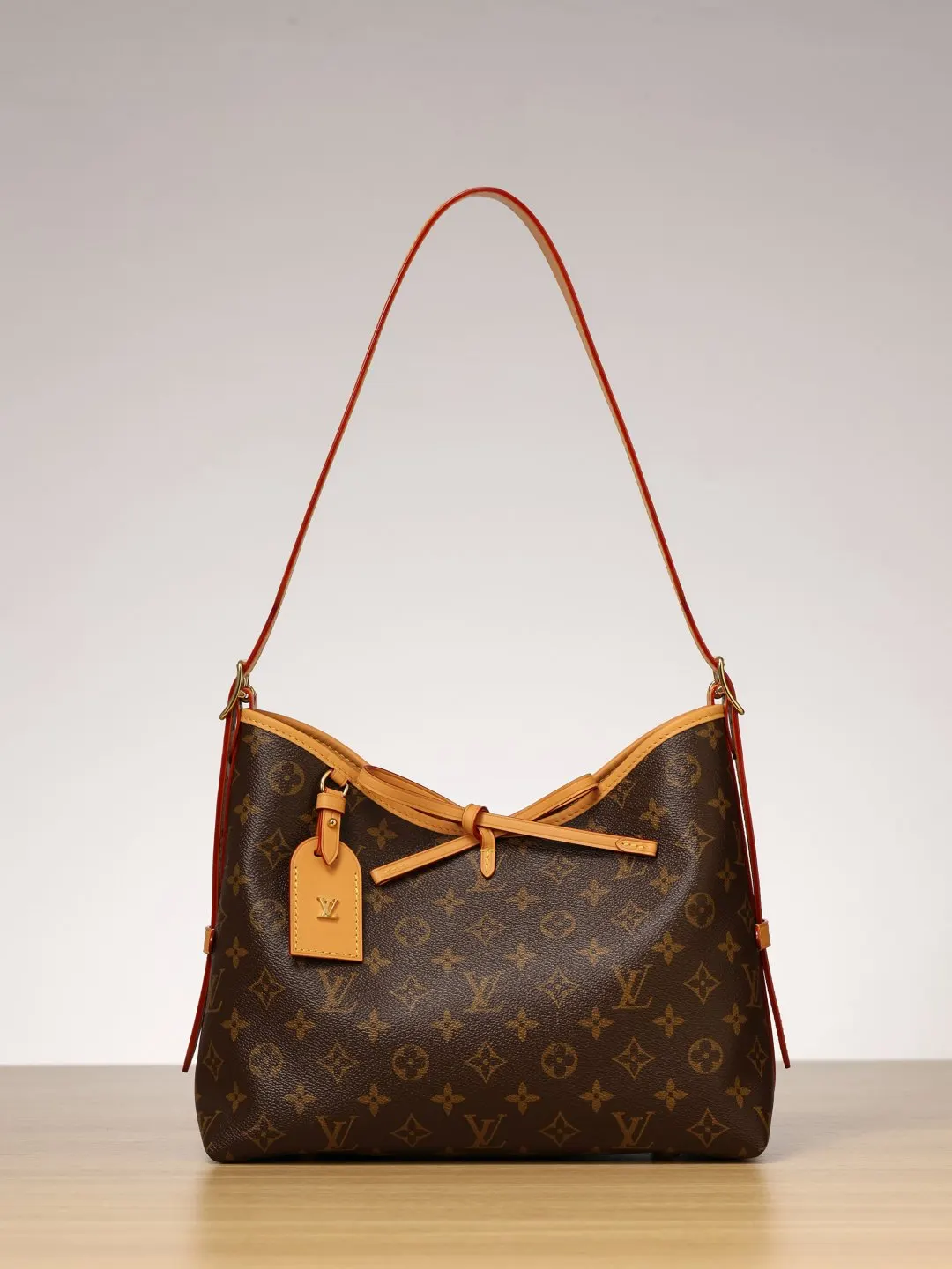 Clutch Bag Leather