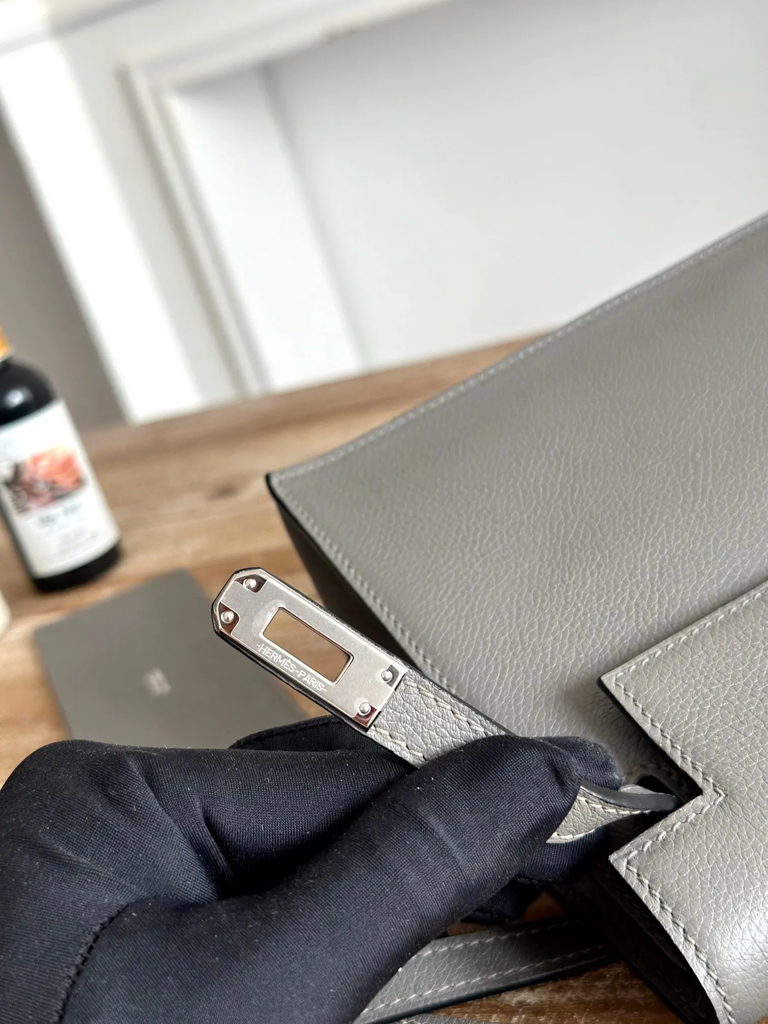 Backpack Leather