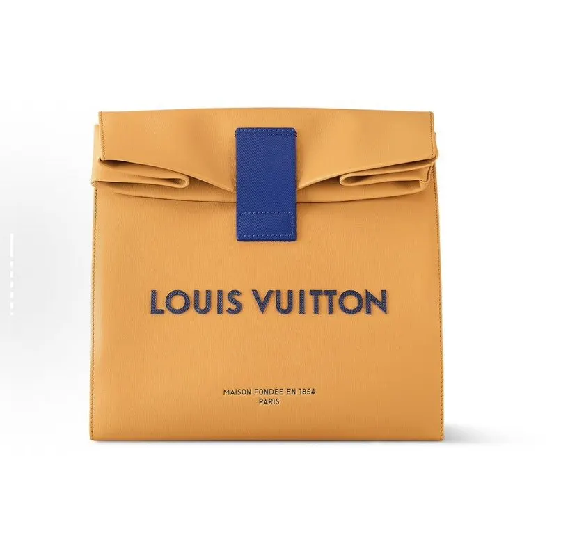 LV 托特包 大容量通勤款