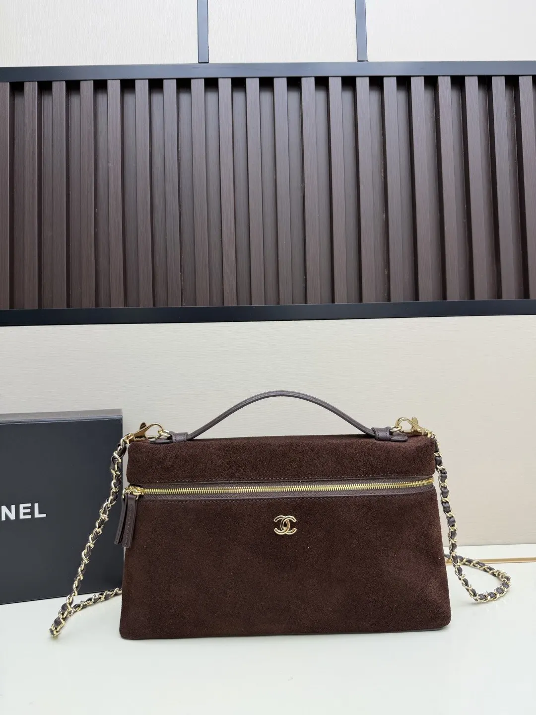 Black Chain Bag