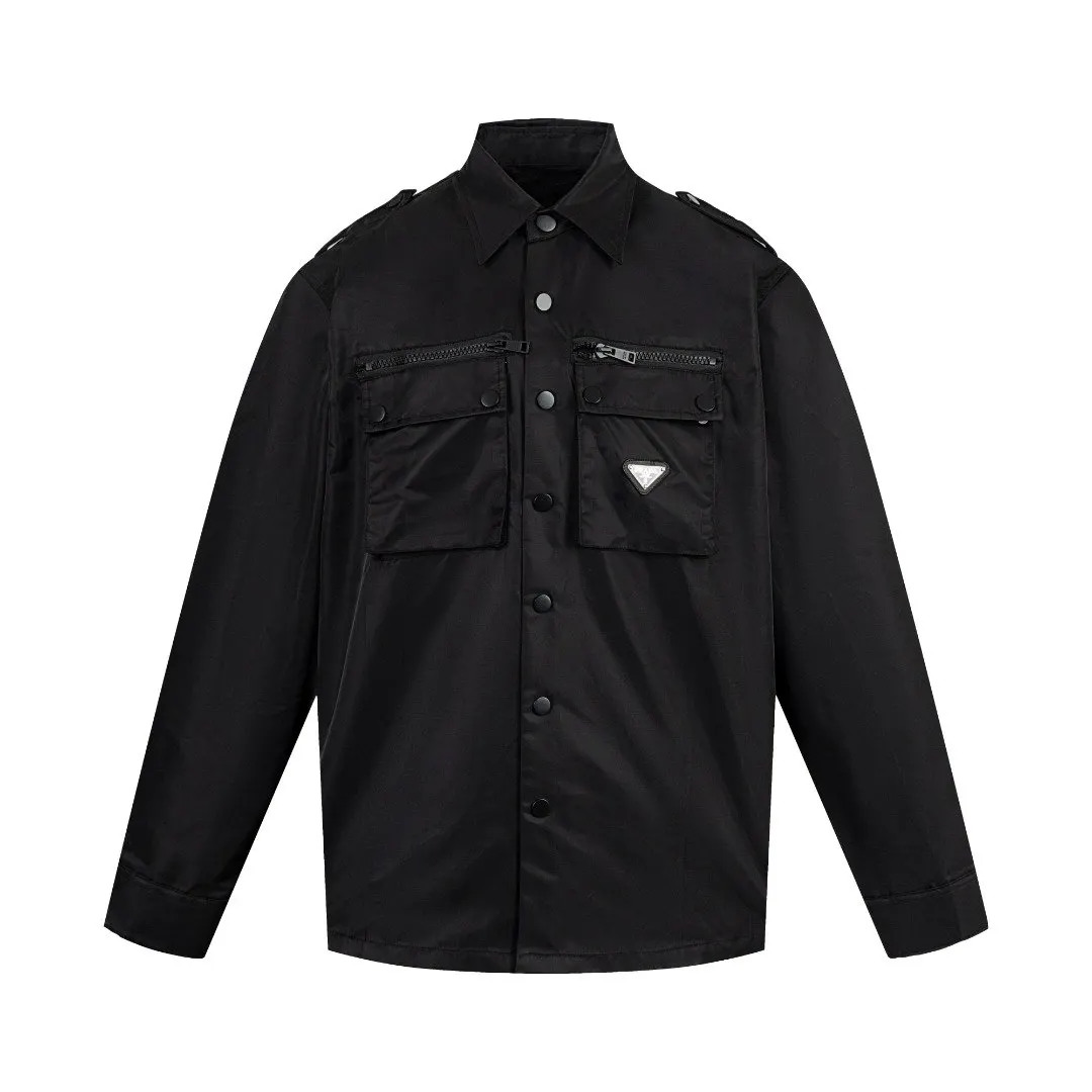 Prada Shirt Casual Versatile