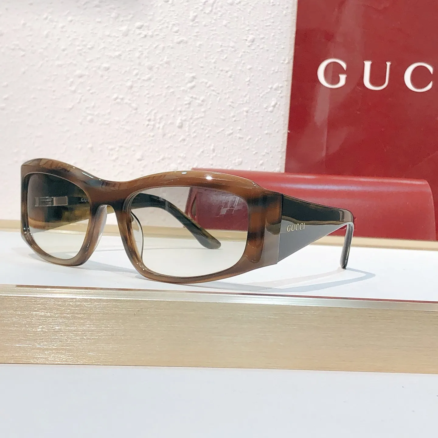 Gucci 墨镜 時尚防晒 太陽鏡