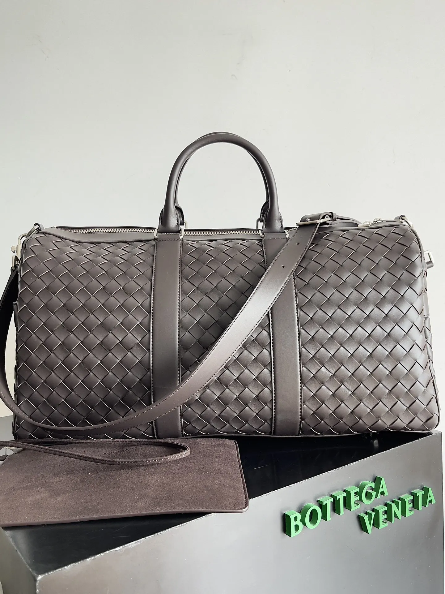 Bottega Veneta 旅行袋 大容量旅行款