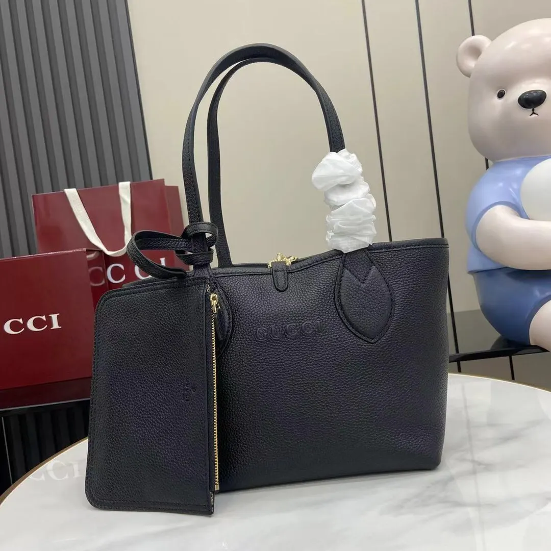 黑色 棕色 帆布 托特包 大容量托特款