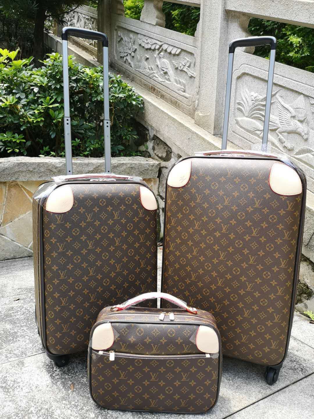 LV 数量不多 赶紧抢购 勾引 产品抢先上市 实 行李箱 旅行拉杆款 轻便出行款