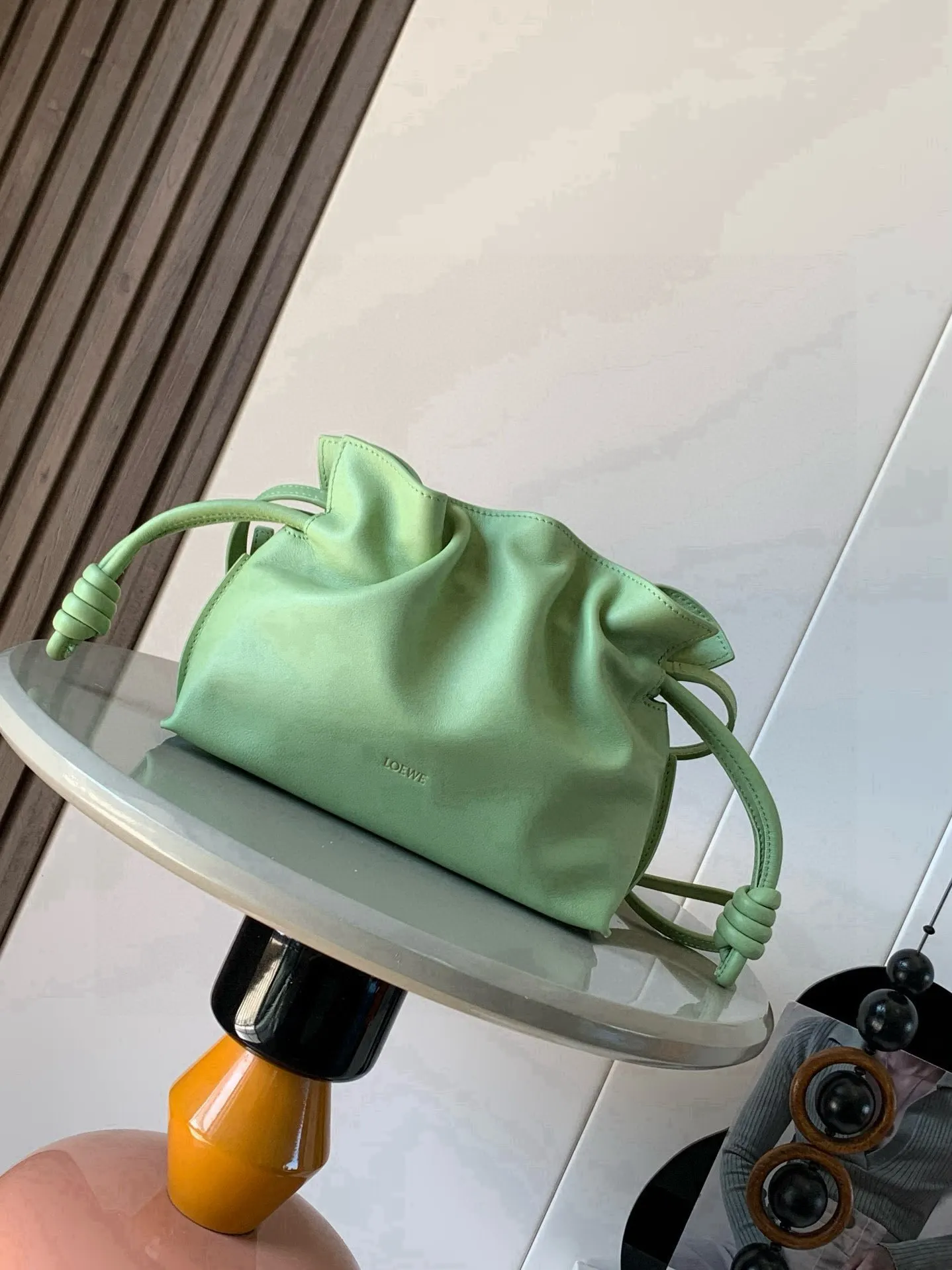 Tote Bag Leather