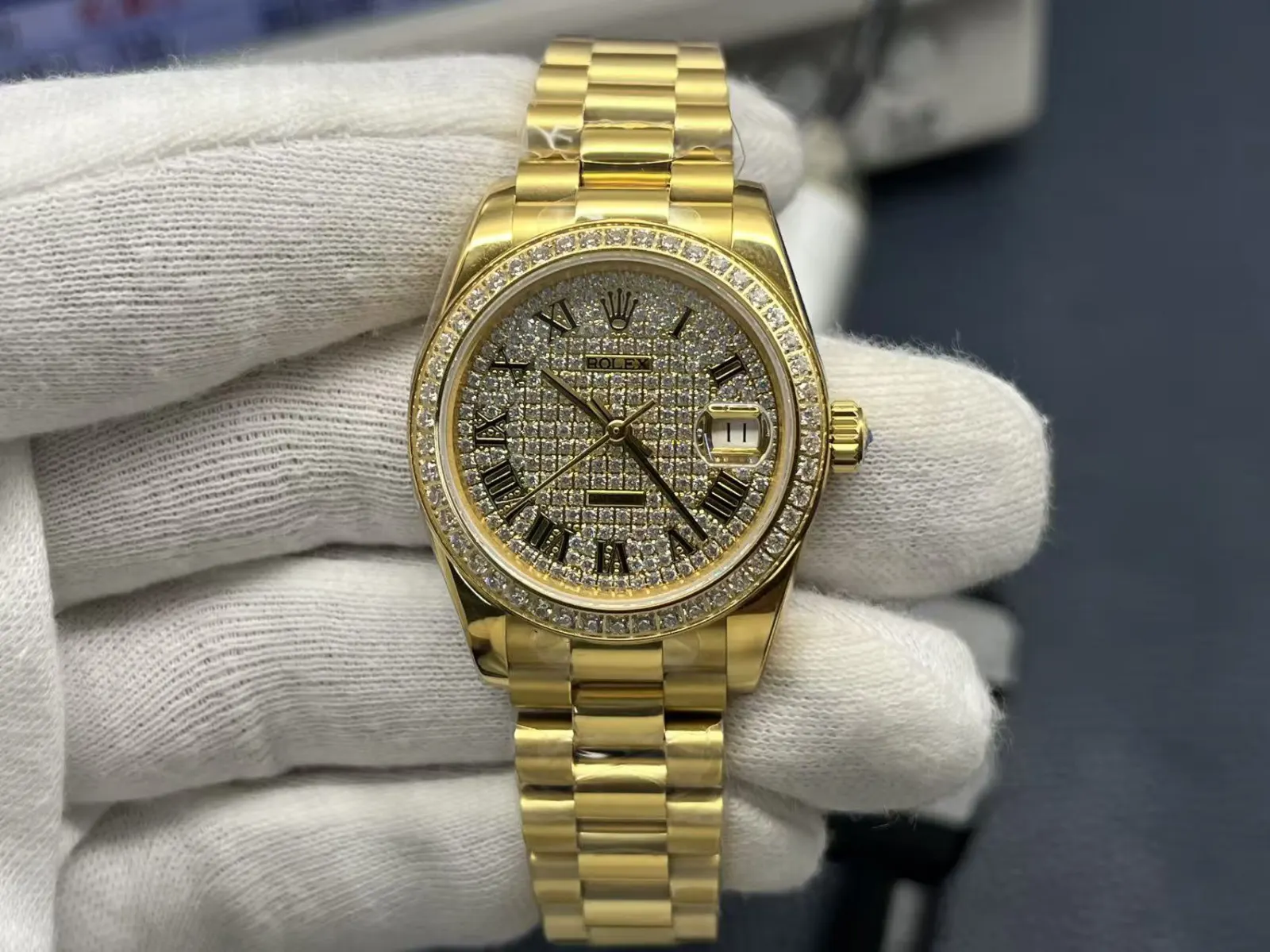 Rolex AR 全新力作 劳力士女装日志 手錶 經典腕表款