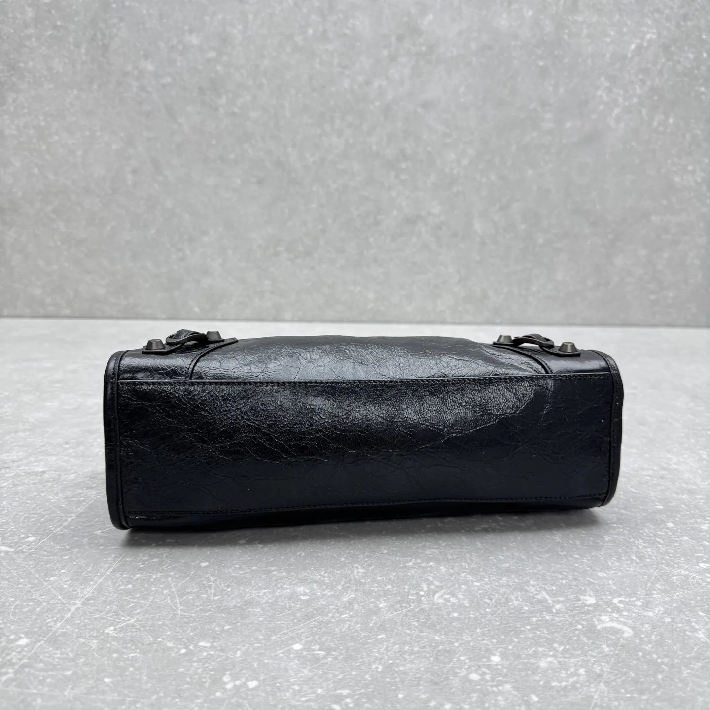 Black Shoulder Bag