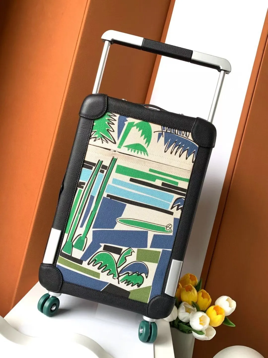 Rimowa Suitcase Travel Lightweight
