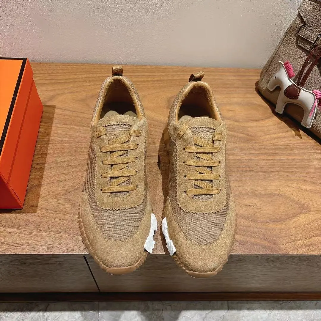 Hermes SS Sneakers Casual Versatile