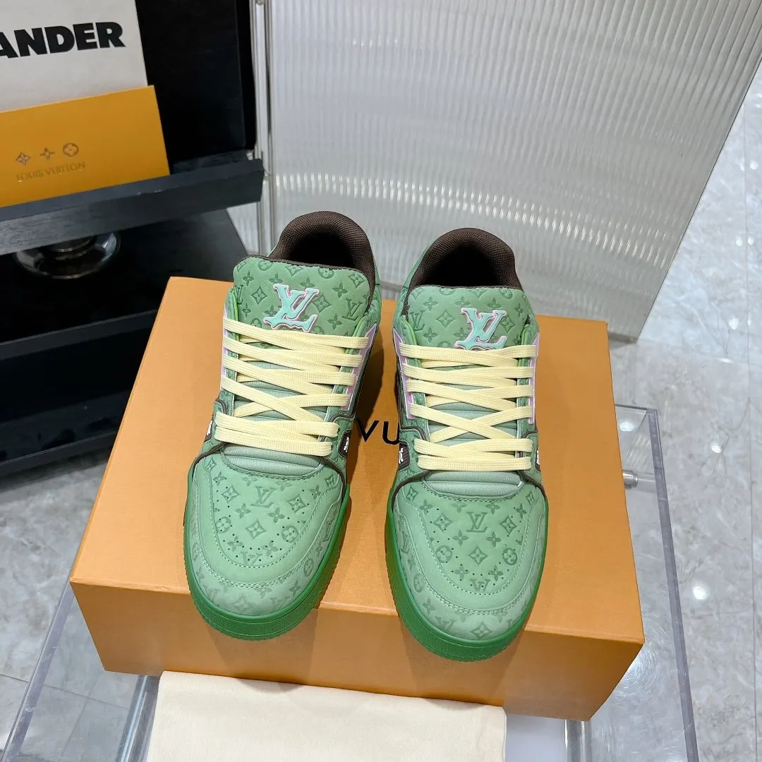LV Sneakers Casual Versatile