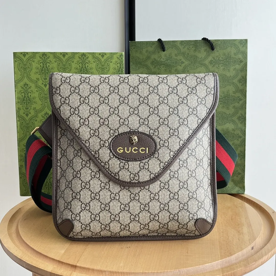 Gucci Monogram Fashion Item