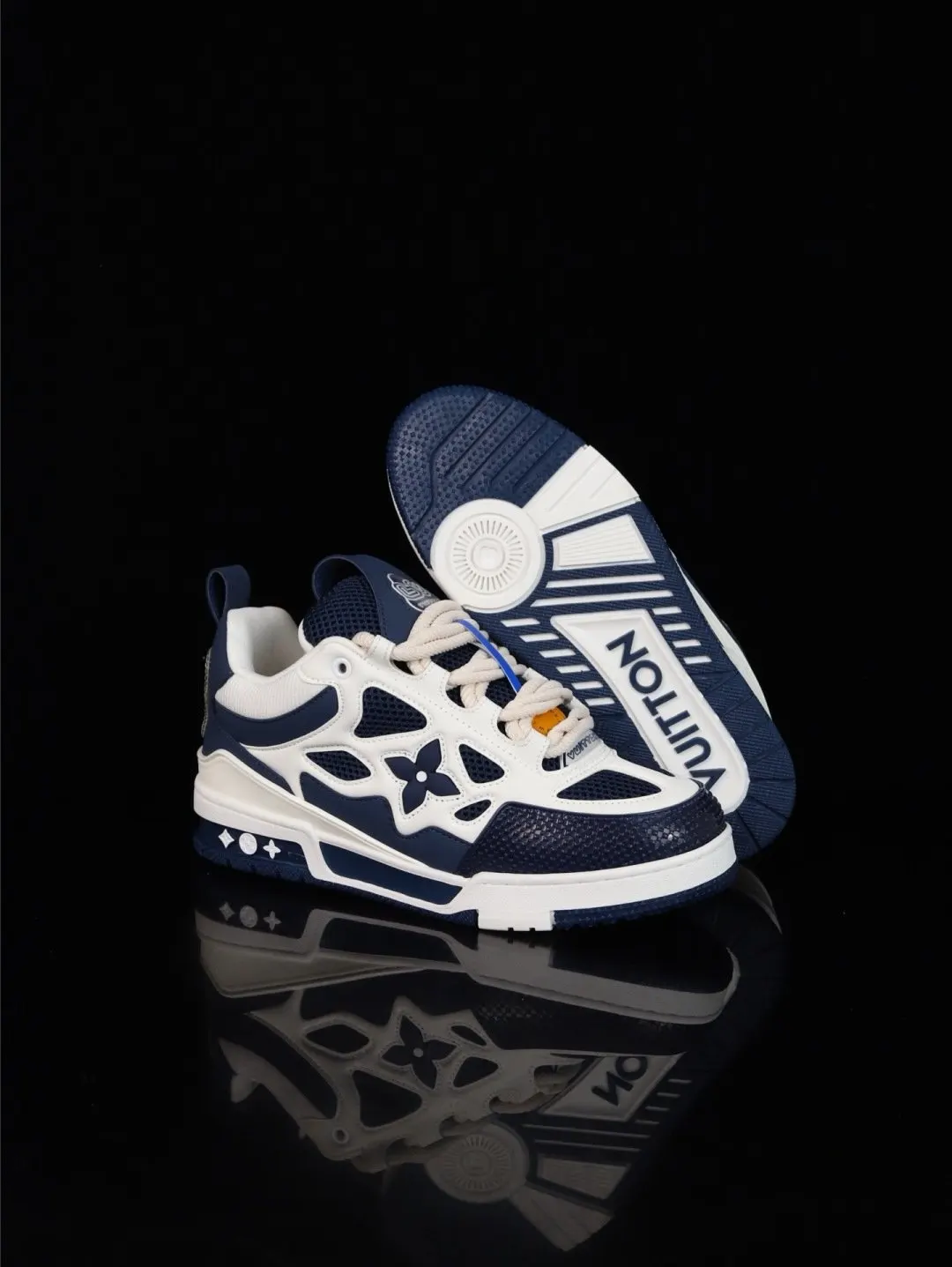 LV Sneakers Casual Versatile