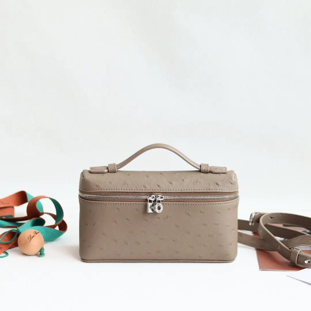 Clutch Bag Leather