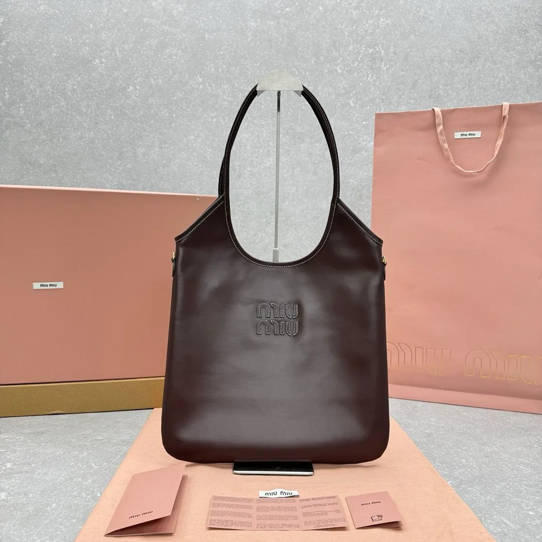 Miu Hobo 托特包 大容量托特款