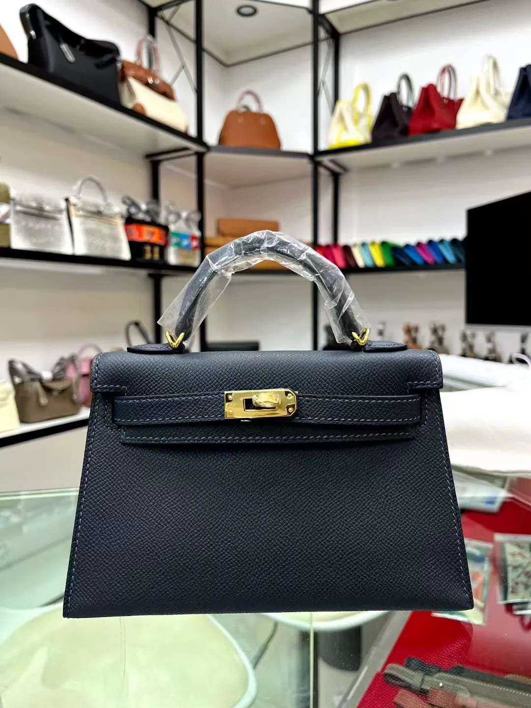 Hermes Crossbody Bag Classic