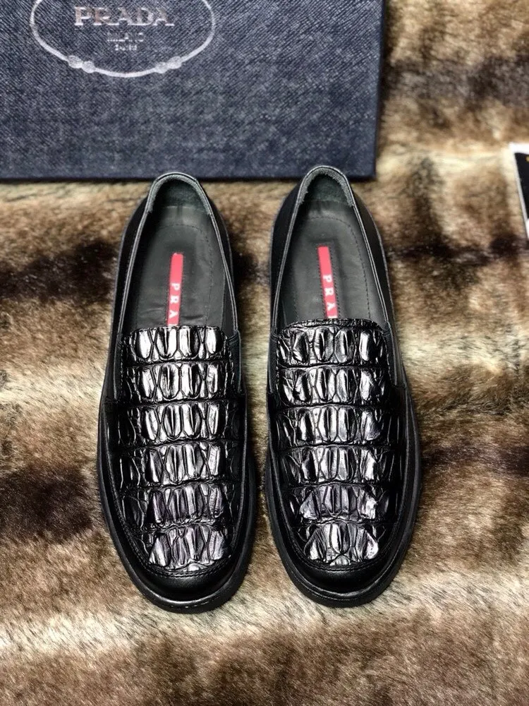 Prada Fashion Item Casual Versatile