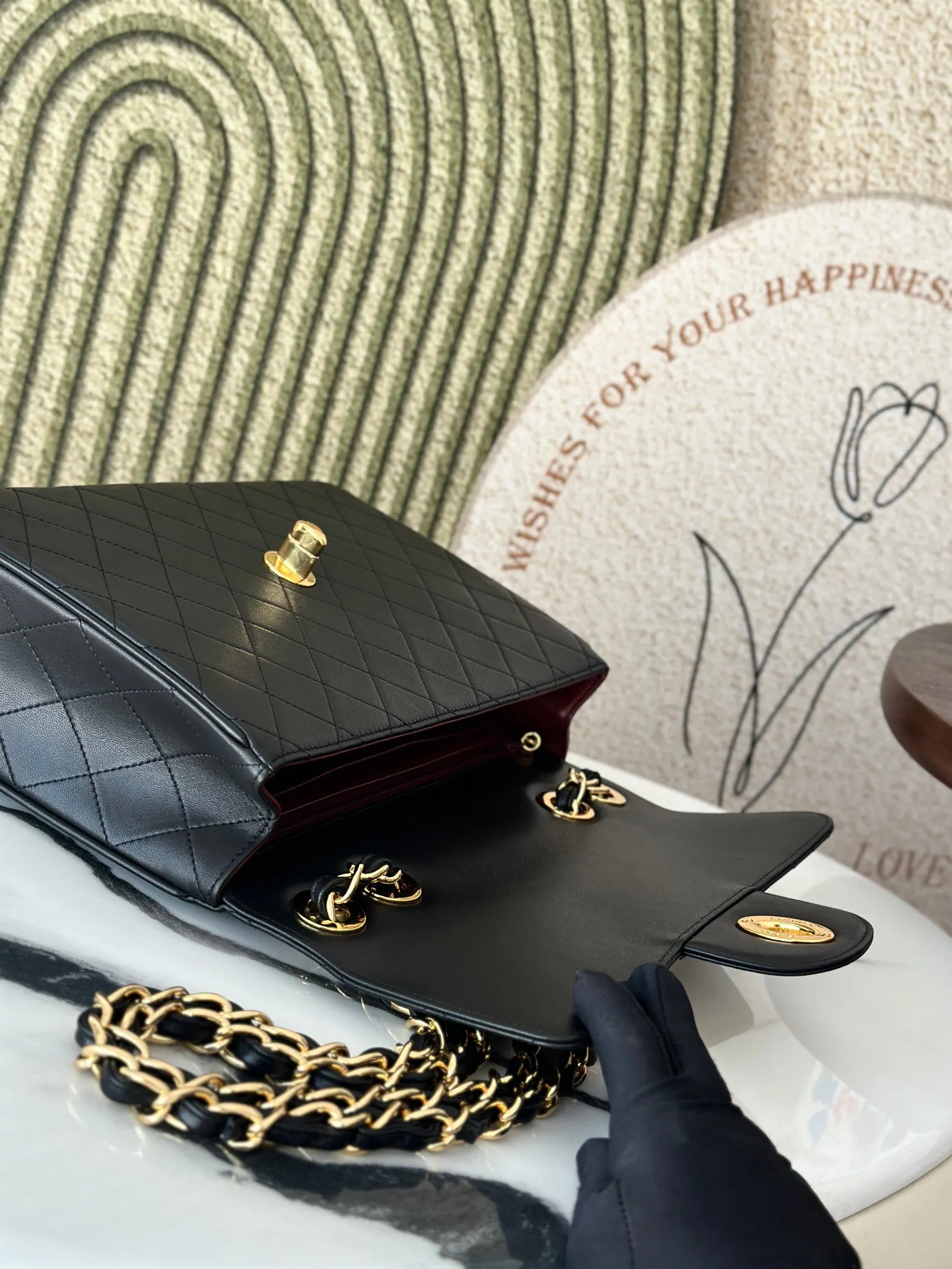 Black Crossbody Bag Lightweight