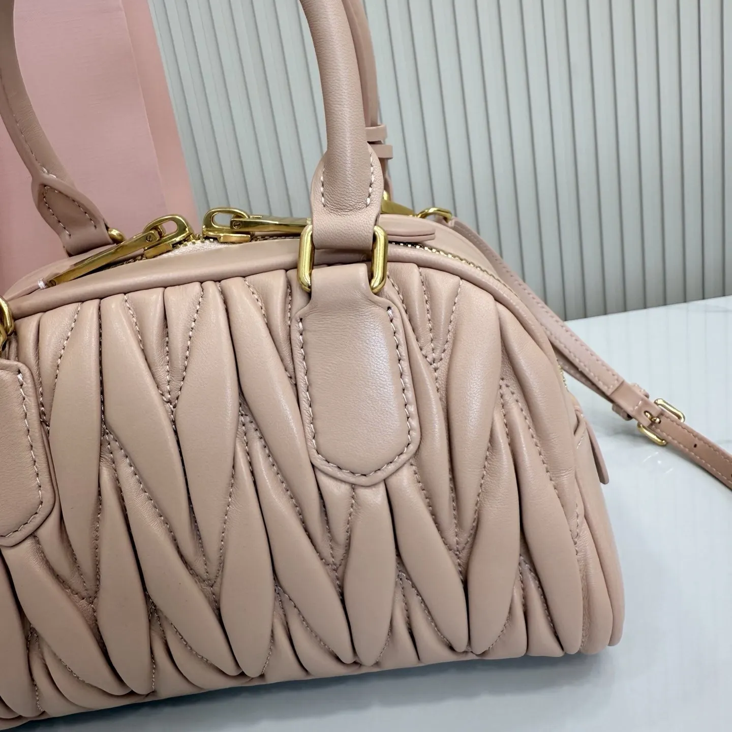 Crossbody Bag Lightweight Vintage