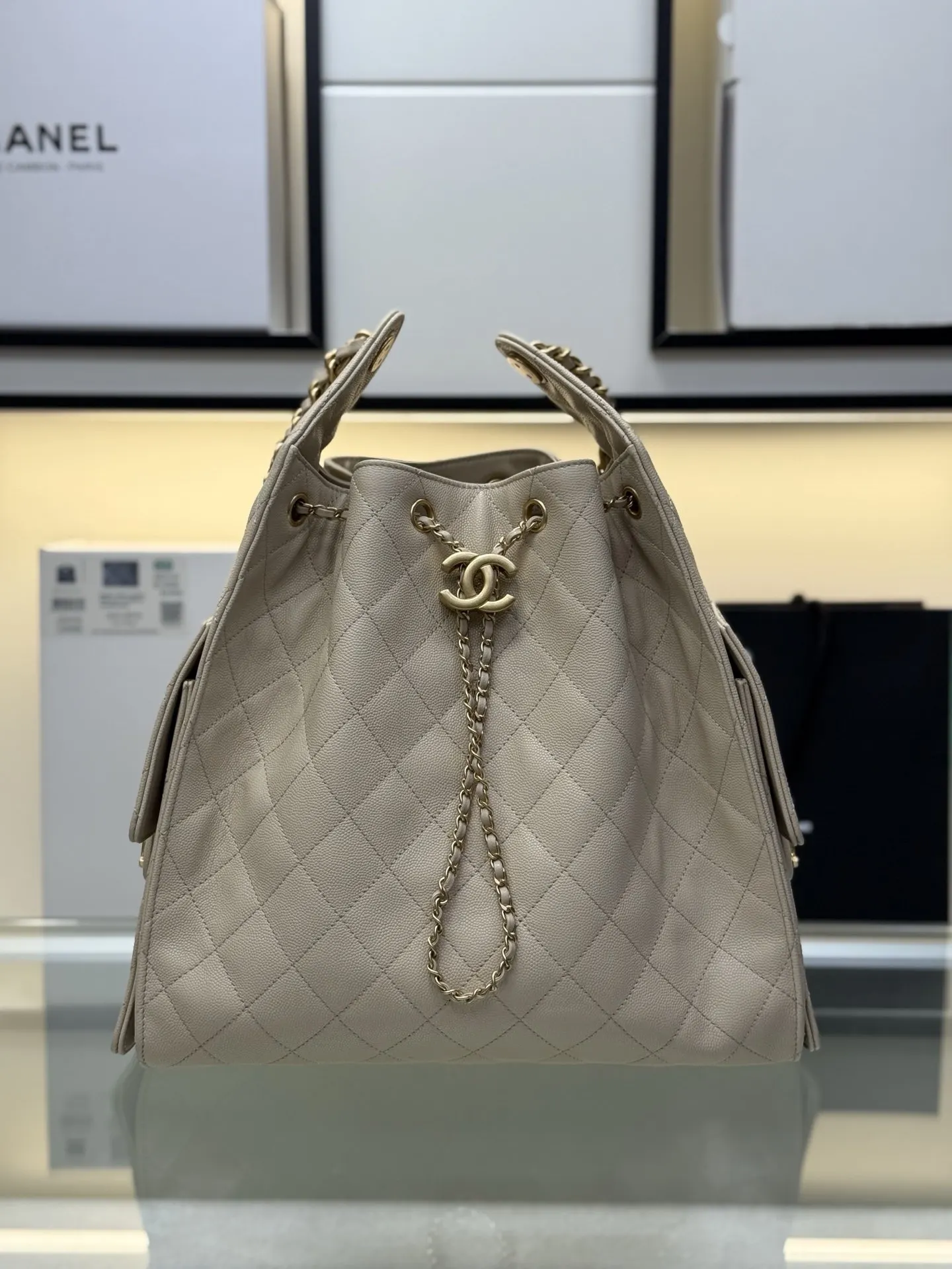 Fashion Item Travel Leather