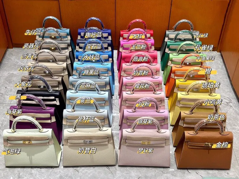 Hermes Kelly 合集 手提包 經典款