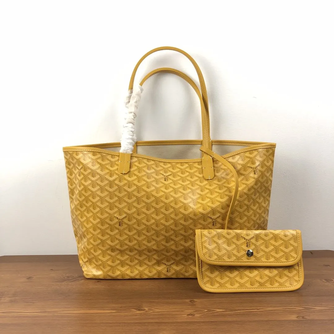 Goyard 戈雅 跨个时代都能火的經典购物袋 妈咪包 旅行袋 大容量旅行款