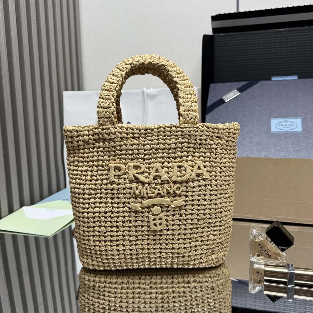 Prada Tote Bag