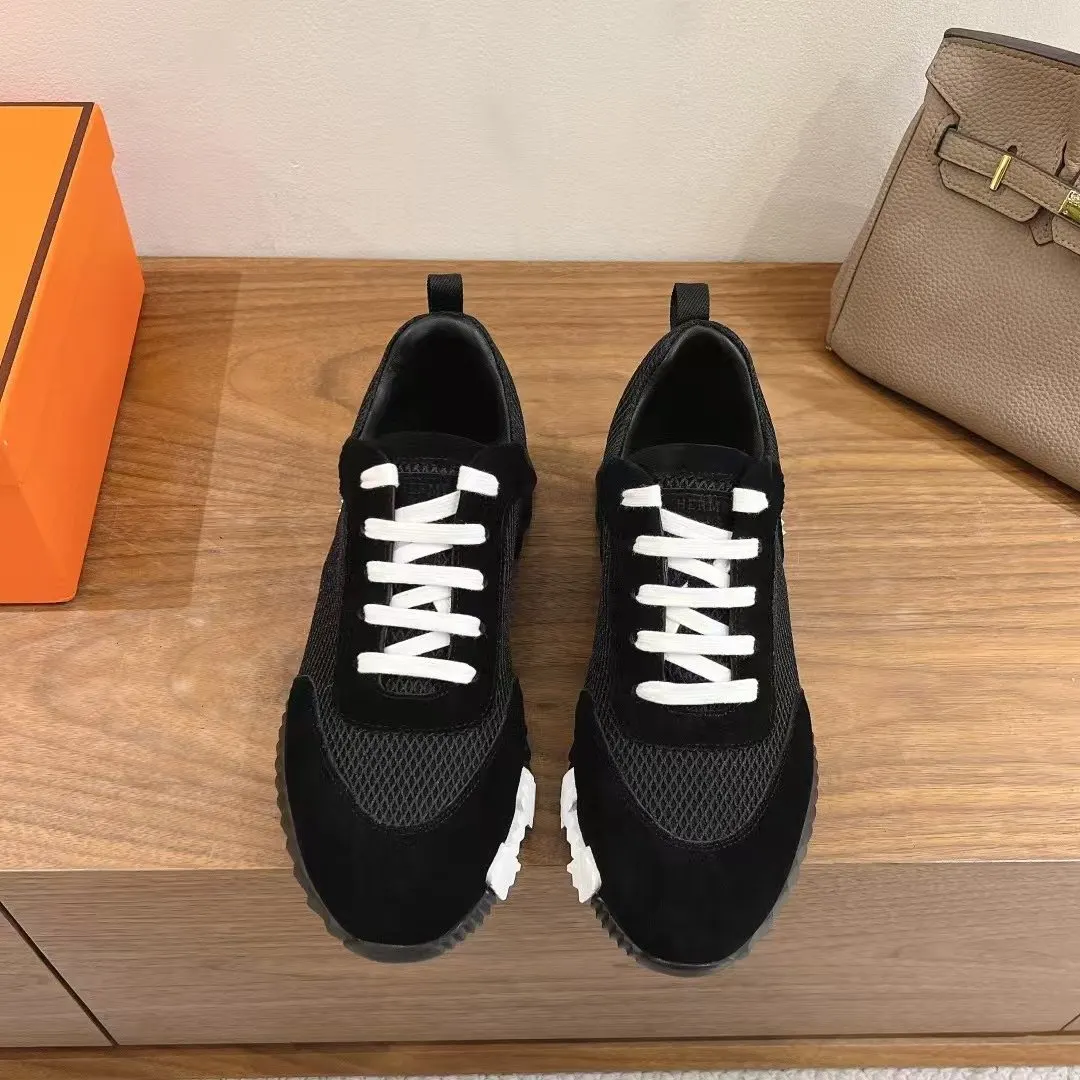 Hermes SS Sneakers Casual Versatile